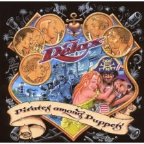 RELAX - PIRATES AMONG PUPPETS, cd