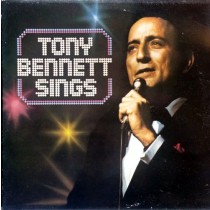 BENNETT, TONY - TONY BENNETT SINGS - Lp, 2e hands
