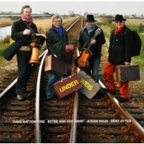 WERF, SYTSE / KEUS, JOHAN / OTTEN, B - UNDERWEIS, cd