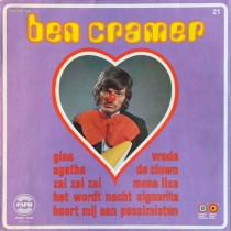 CRAMER, BEN - VEEL LIEFS VAN... -VINYL-