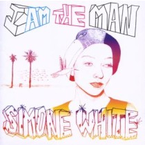 WHITE, SIMONE - I AM THE MAN, cd