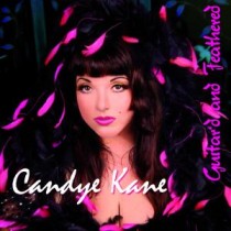 KANE CANDYE - GUITAR D AND FEATHERED, cd