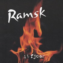 RAMSK - IT FJOER, cd