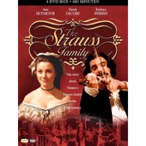 TV SERIES - STRAUSS FAMILY -COMPLETE SERIE 4DVD-