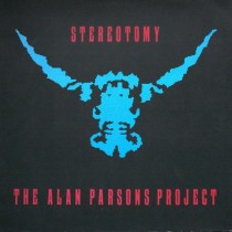 PARSONS, ALAN -PROJECT- - STEREOTOMY -VINYL-