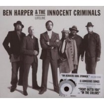 HARPER, BEN - LIFELINE, cd