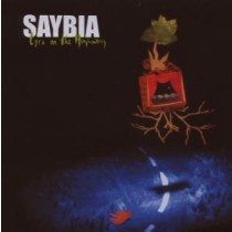 SAYBIA - EYES ON THE HIGHWAY, cd