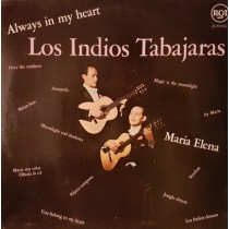 LOS INDIOS TABAJARAS - LOS INDIOS TABAJARAS -VINYL-