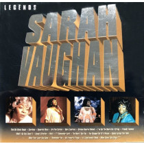 VAUGHAN, SARAH - LEGENDS - Cd
