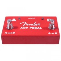 FENDER ABY FOOTSWITCH - VOETSCHAKELAAR A & B - A OF B