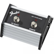 FENDER FOOTSWITCH 2-BUTTON CHANNEL SELECT-EFFECTS ON-OFF - VOETSCHAKELAAR CHAMPION 40/ FM65DSP/ SUPER-CHAMP