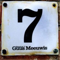 MEEUWIS, GUUS - HEMEL NR. 7 - cd