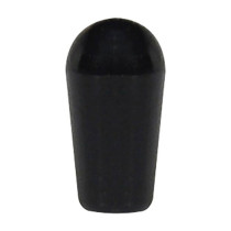 BOSTON TB-350 BLACK - SCHAKELAAR KAPJE ZWART LP MODEL METRISCH KLEIN M3