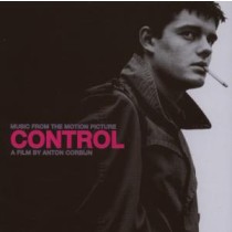 ORIGINAL SOUNDTRACK - CONTROL (ANTON CORBIJN), cd