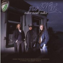 BRETELER KORTHUIS MEYERS - TOWNES VAN ZANDT TRIBUTE - NOTHIN NIKS NEAT NIKS, cd