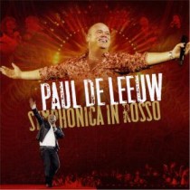 LEEUW, PAUL DE - SYMPHONICA IN ROSSO   2CD