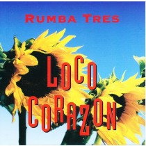 RUMBA TRES - LOCO CORAZON - Cd