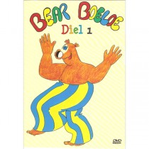 BEAR BOELOE - DIEL 1 - dvd