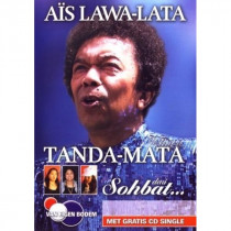 AIS LAWA-LATA - TANDA MATA (INCL. GRATIS SINGLE) - dvd