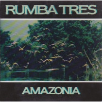 RUMBA TRES - AMAZONIA - cd