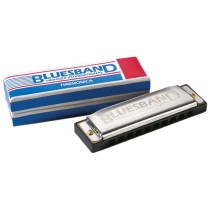 HOHNER BLUES BAND - MONDHARMONICA C