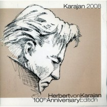KARAJAN, HERBERT VON - 100TH ANNIVERSARY EDITION - Cd, 2e hands
