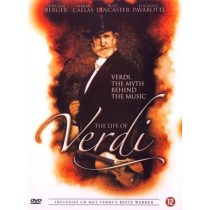 TV SERIES - LIFE OF VERDI -4DVD MINISERIE-