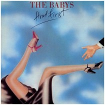 BABYS - HEAD FIRST -VINYL-