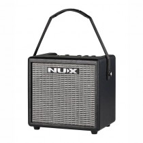 NUX MIGHTY8BT - GITAARVERSTERKER 8W 6.5" + MIC INPUT BLUETOOTH DSP