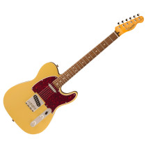 SQUIER TELECASTER '60S CUSTOM CLASSIC VIBE LRL TSPG AZG FSR - GITAAR ELEKTRISCH AZTEC GOLD LAUREL FINGERBOARD