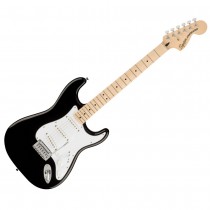 SQUIER STRATOCASTER AFFINITY MN WPG BLK