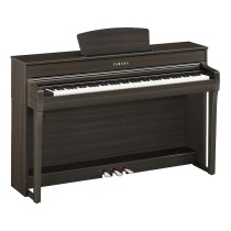 YAMAHA CLP-735DW - PIANO DIGITAAL DARK WALNUT