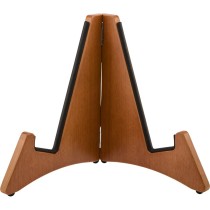 FENDER TIMBERFRAME ELECTRIC GUITAR STAND - STANDAARD ELEKTRISCHE GITAAR HOUT NATURAL