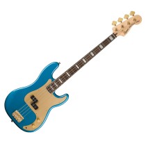 SQUIER PRECISION BASS 40TH ANN. GOLD EDITION LRL GHW GPG LPB