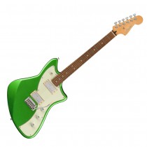 FENDER METEORA PLAYER PLUS HH PF CMJ - GITAAR ELEKTRISCH COSMIC JADE PAU FERRO FINGERBOARD