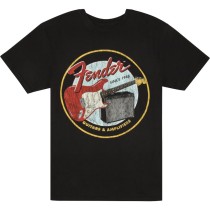 FENDER TEE 9193122606 X LARGE