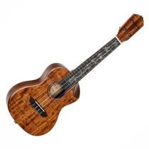 ORTEGA RUET-ACA ELITE SERIES - UKELELE CONCERT SOLID ACAACIA TOP + GIG BAG