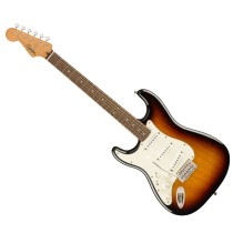 SQUIER STRATOCASTER CLASSIC VIBE '60S LRL 3TS - GITAAR ELEKTRISCH LINKSHANDIG 3-COLOR SUNBURST