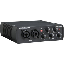 PRESONUS AUDIOBOX USB 96K STUDIO 25TH - AUDIO INTERFACE USB 2 MIC/INSTRUMENT INPUTS MIDI I/O