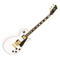 TOKAI LC62 SW - GITAAR ELEKTRISCH LP SNOW WHITE