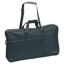 GEWA LESSENAARTAS 277300 - DRAAGTAS ORKESTLESSENAAR 69X40X12 CM ZWART
