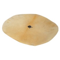 LATIN PERCUSSION LP962 - DJEMBE VEL 22" (TOT 14") HAND PICKED FLAT GOATSKIN