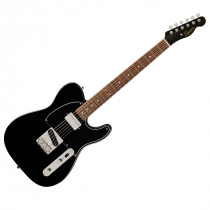 SQUIER TELECASTER CLASSIC VIBE LTD 60S SH LRL BPG MH BLK - GITAAR ELEKTRISCH BLACK SINGLE & HUMBUCKER