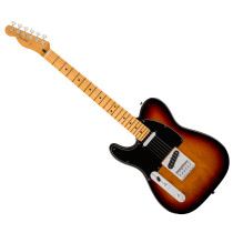 FENDER TELECASTER PLAYER II LINKSHANDIG MN 3TS - GITAAR ELEKTRISCH 3-COLOR SUNBURST MAPLE FINGERBOARD