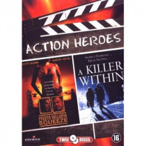 MOVIE - PUERTO VALL SQ / A KILLER WITHIN -ACTION HEROES-