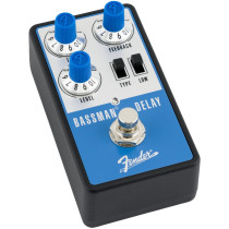 FENDER BASSMAN DELAY - BASGITAAREFFECT ECHO