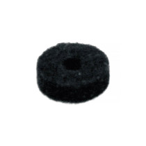 BOSTON EP-FEW PER/STUK - VILTEN RING VOOR EINDKNOP ZWART 12X3MM