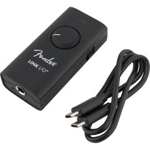 FENDER LINK I/O - GITAAR AUDIO INTERFACE 24-BIT 96-KHZ TABLET / PC