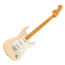 FENDER STRATOCASTER JIMI HENDRIX MN OWT - GITAAR ELEKTRISCH OLYMPIC WHITE MAPLE FINGERBOARD