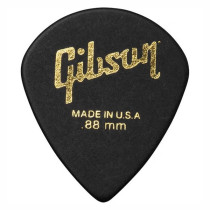 GIBSON APRM6-88 6-PACK - PLECTRUM 0.88MM TORTEX JAZZ III XL
